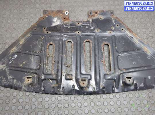 купить Защита моторного отсека (картера ДВС) на BMW X1 (E84) 2009-2015