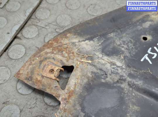 купить Защита моторного отсека (картера ДВС) на BMW X1 (E84) 2009-2015