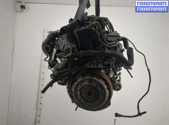 купить Двигатель (ДВС) на Citroen C4 2004-2010