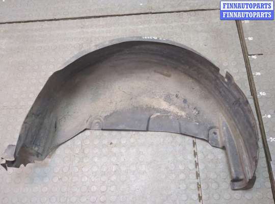 купить Защита арок (подкрылок) на Citroen Berlingo 2012-2018