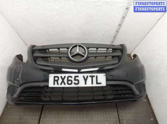 Бампер MB1723246 на Mercedes Vito W447 2014-2023