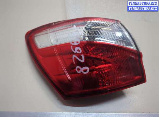 Фонарь (задний) NS968313 на Nissan Qashqai 2006-2013