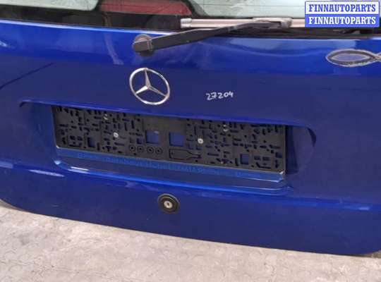 купить Крышка (дверь) багажника на Mercedes A W168 1997-2004