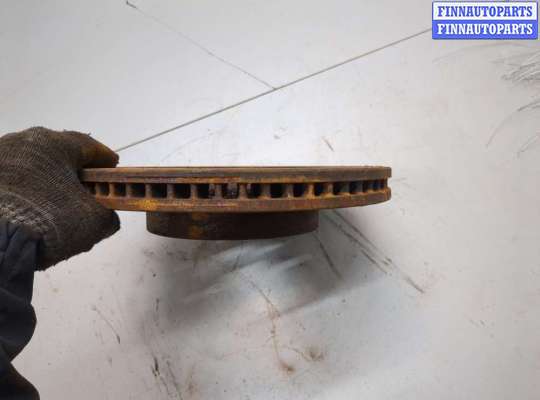 купить Диск тормозной на Land Rover Range Rover Sport 2005-2013