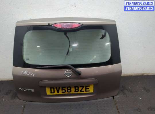 купить Кнопка открывания багажника с крышки на Nissan Note E11 2005-2013