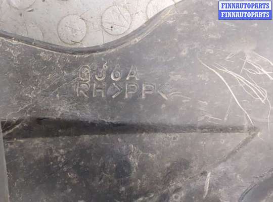 купить Защита арок (подкрылок) на Mazda 6 (GG) 2002-2008