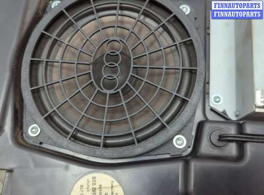 Аудиотехника на Audi A4 (8E/8H, B6)