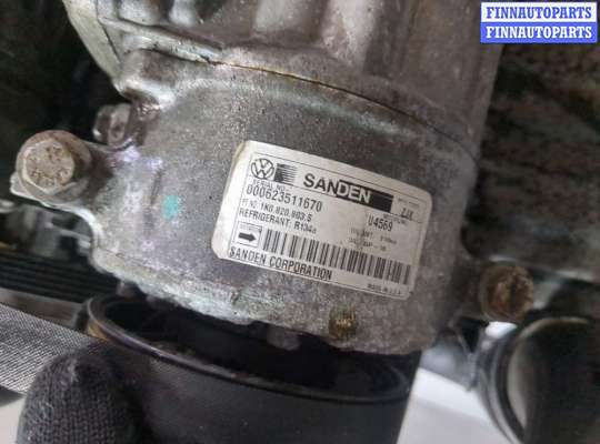 купить Двигатель (ДВС) на Volkswagen Jetta 5 2004-2010
