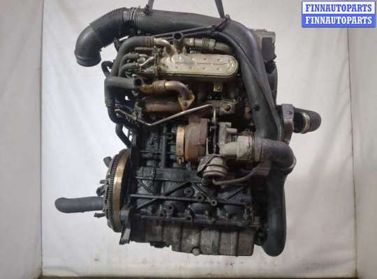 Двигатель (ДВС) VG2377743 на Volkswagen Jetta 5 2004-2010