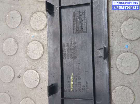 купить Накладка декоративная на ДВС на Opel Astra H 2004-2010