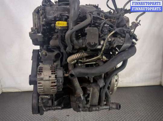 купить Двигатель (ДВС) на Renault Trafic 2001-2014
