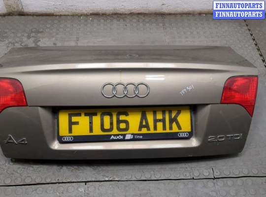 купить Фонарь крышки багажника на Audi A4 (B7) 2004-2009