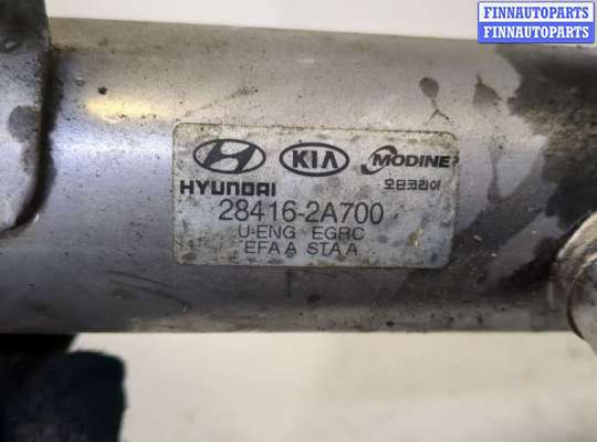 купить Охладитель отработанных газов на Hyundai i30 2007-2012