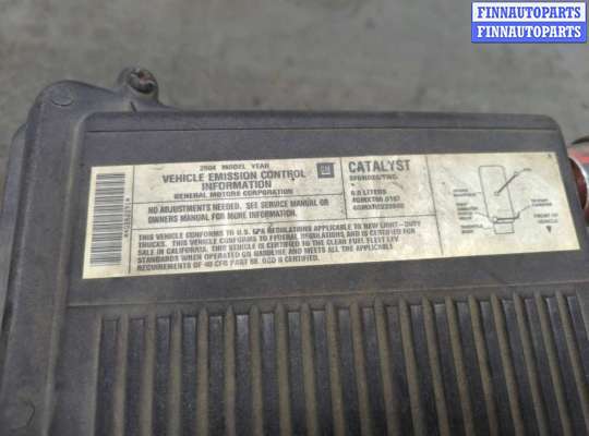 купить Корпус воздушного фильтра на Cadillac Escalade 2 2001-2006