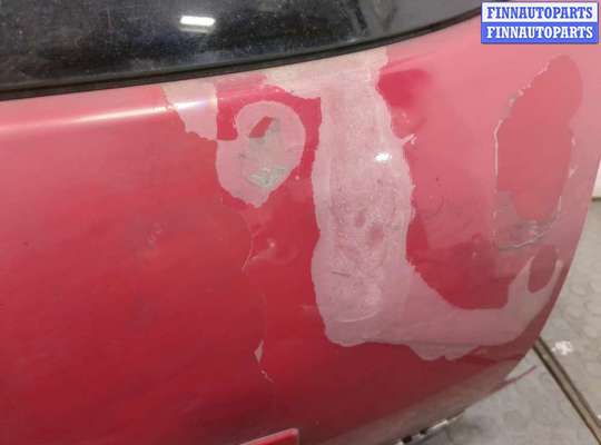купить Крышка (дверь) багажника на Toyota Auris E15 2006-2012