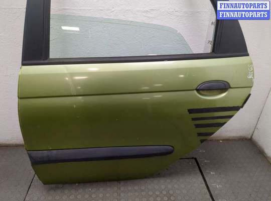 купить Дверь боковая (легковая) на Renault Scenic 1996-2002