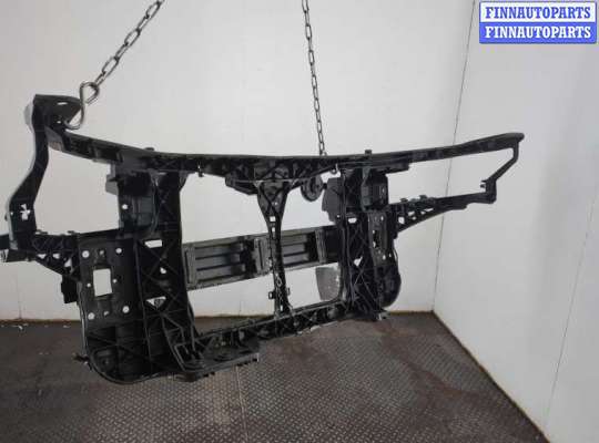 Усилитель бампера на Kia Ceed I (ED)