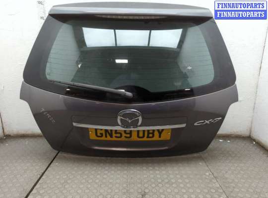 Крышка (дверь) багажника MZ663701 на Mazda CX-7 2007-2012