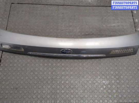 Планка подсветки номера на Subaru Legacy Outback III (BL, BP) 