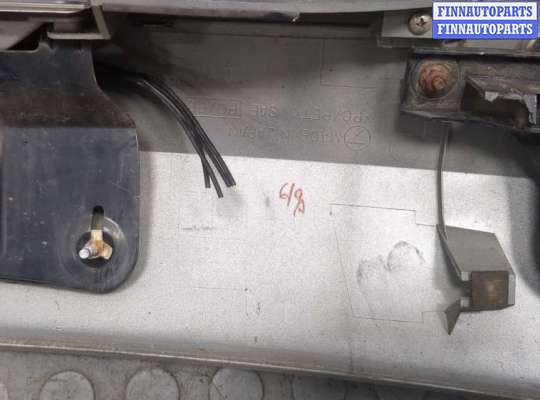 Планка подсветки номера на Subaru Legacy Outback III (BL, BP)