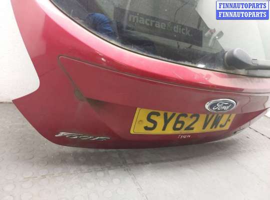 купить Крышка (дверь) багажника на Ford Focus 3 2011-2015