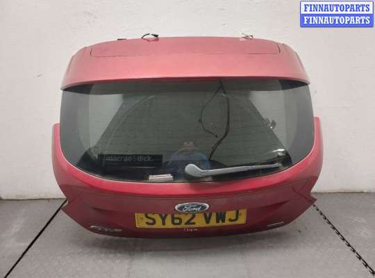 купить Крышка (дверь) багажника на Ford Focus 3 2011-2015
