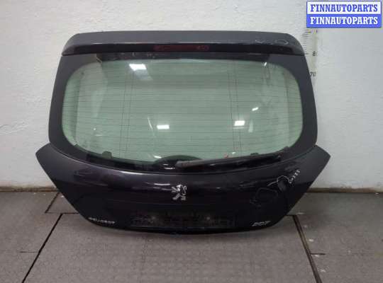 купить Двигатель стеклоочистителя (моторчик дворников) задний на Peugeot 207 2006-2015