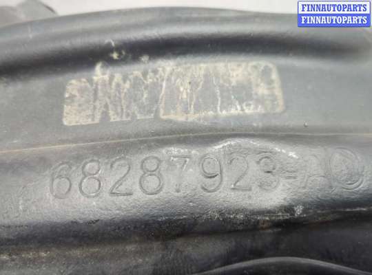 купить Защита арок (подкрылок) на Jeep Cherokee 2013-2023