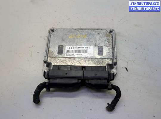 Блок управления двигателем AU1733672 на Audi A4 (B5) 1994-2000