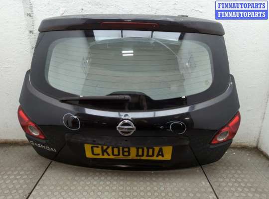 Купить Крышка (дверь) багажника на Nissan Qashqai 2006-2013 Крышка (дверь) багажника NS996913 на Nissan Qashqai 2006-2013