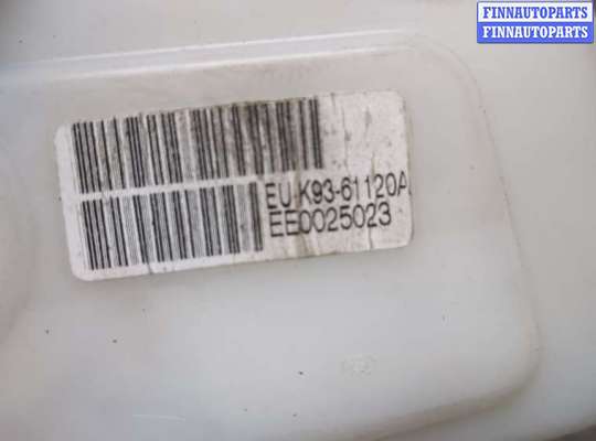 Замок багажника на Honda CR-V III (RE)