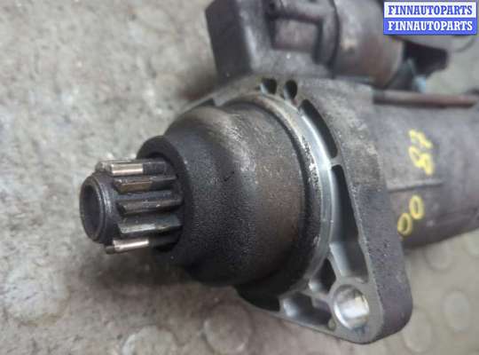 купить Стартер на Skoda Octavia (A5) 2004-2013