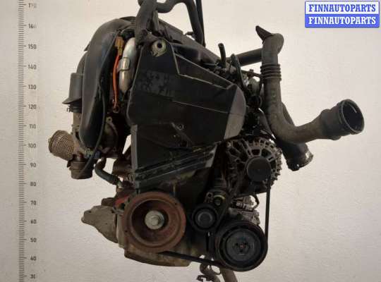 Двигатель (ДВС) RN1506882 на Renault Megane 3 2009-2016