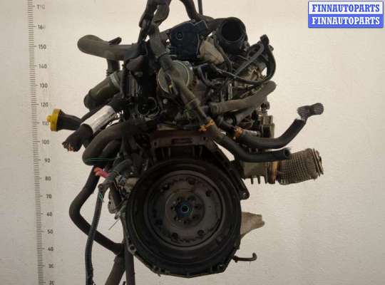ДВС (Двигатель) на Renault Megane III