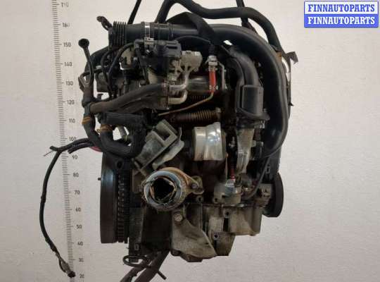 ДВС (Двигатель) на Renault Megane III