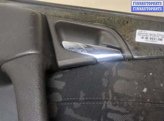 купить Дверная карта (Обшивка двери) на Mercedes E W210 1995-2003