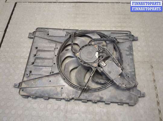 купить Вентилятор радиатора на Ford Galaxy 2006-2010