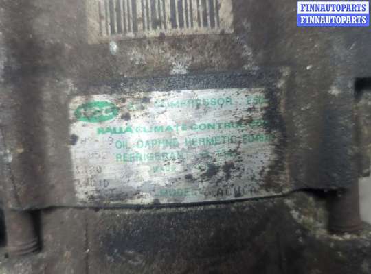 купить Компрессор кондиционера на Hyundai Terracan 2001-2007