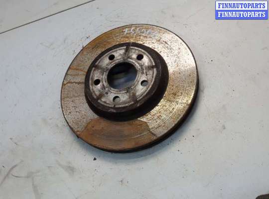 Диск тормозной на Ford Mondeo III