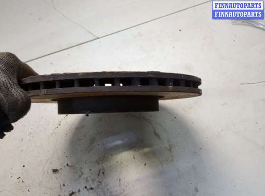 Диск тормозной на Ford Mondeo III