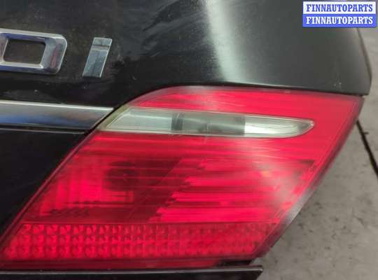 купить Крышка (дверь) багажника на BMW 7 E65 2001-2008