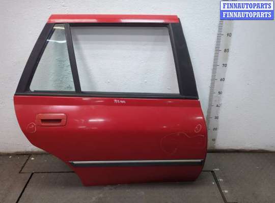 купить Стекло боковой двери на Peugeot 406 1999-2004