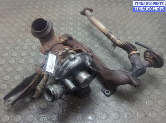 Турбина PG1228977 на Citroen Berlingo 2002-2008