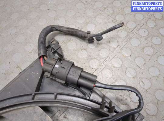 купить Вентилятор радиатора на BMW X3 E83 2003-2010