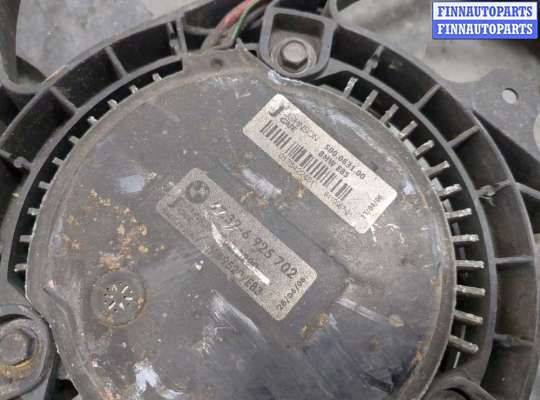 купить Вентилятор радиатора на BMW X3 E83 2003-2010