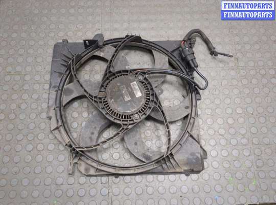 Вентилятор радиатора BM3583643 на BMW X3 E83 2003-2010