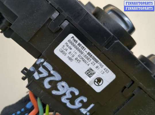 купить Переключатель отопителя (печки) на Skoda Rapid