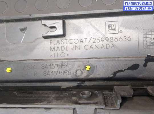 купить Накладка на порог на Chevrolet Equinox 2017-2024