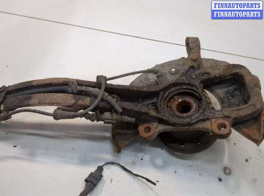 Кулак подвески на Volkswagen Touareg I (7L)