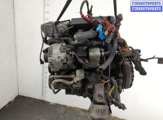 купить Двигатель (ДВС) на BMW 1 E87 2004-2011